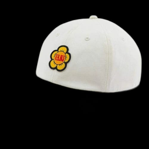 Vans Art Collection Mooncasket Cap 'White'