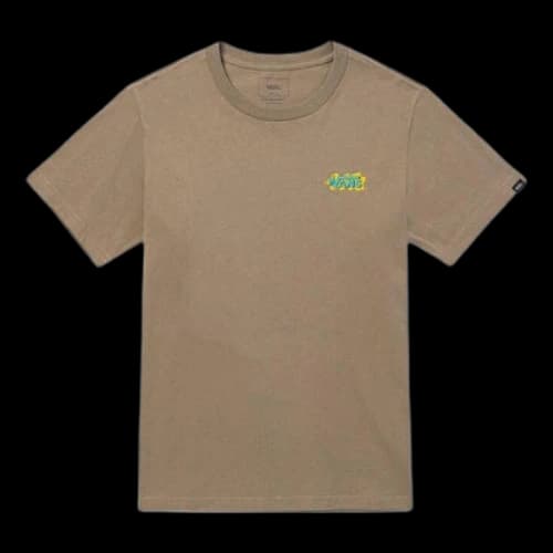 Vans Off The Wall Art Collection Tee 'Brown'