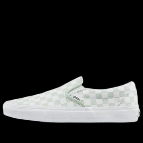 Vans Classic Slip-on Greenwhite