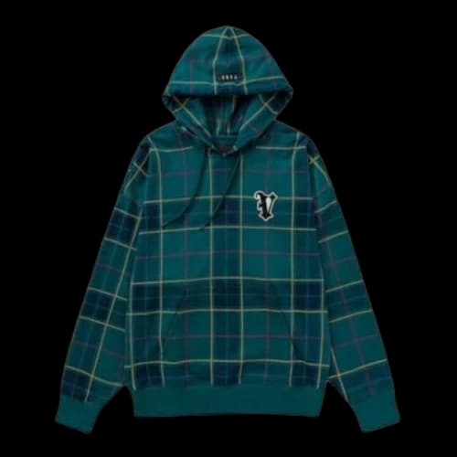 Vans Pullover Hoodie 'Green'