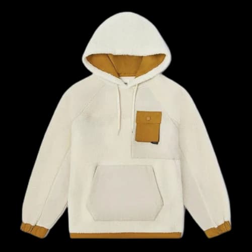 Vans AP CITW RPF PO Hoodie 'Beige' (Women's)