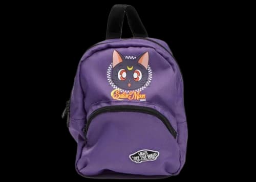 Vans x Pretty Guardian Sailor Moon Backpack Purple
