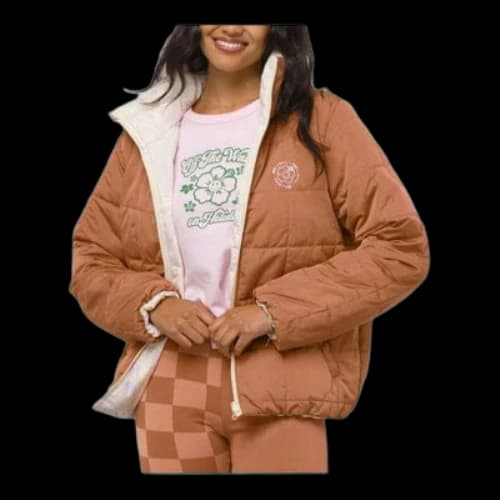 Vans X EM on Holiday Rev Foundry Jacket 'Multi Color' (Women's)