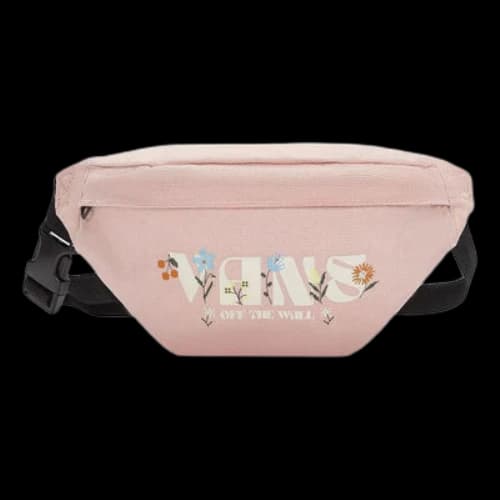 Vans Novelty Fanny Pack 'Pink' (Women's)