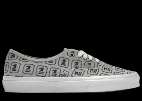 Vans Authentic USPS Denim
