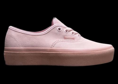 Vans Authentic Platform Evening Sand Muted Clay (Women's)