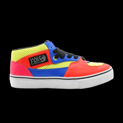 Vans Half Cab Lx