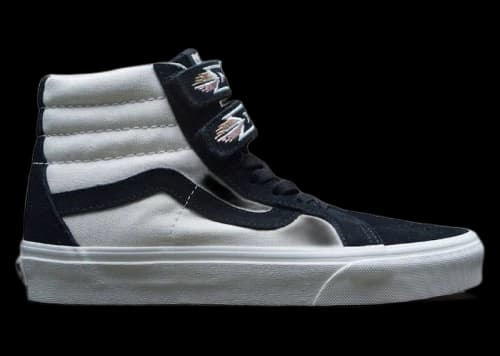 Vans SK8-Hi Reissue V Native Embroidery Black