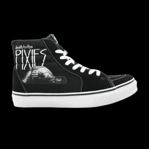 Vans Sk8 Hi 'Death To The Pixies'
