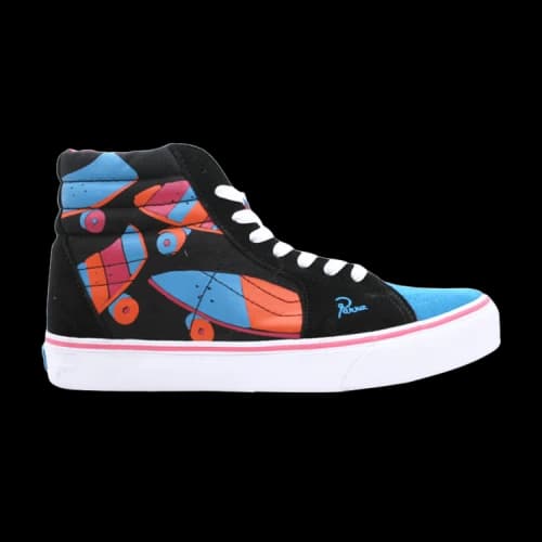 Vans Parra x Sk8-Hi