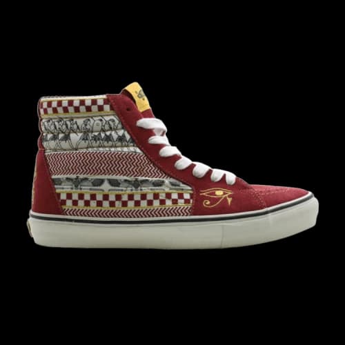 Vans Sk8-Hi Lx