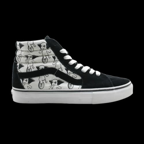 Vans Sk8 Hi Lx