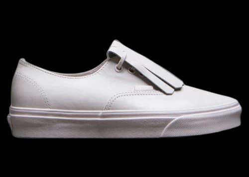 Vans Authentic Fringe DX Whisper Pink