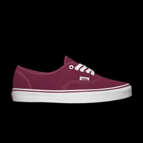 Vans Authentic