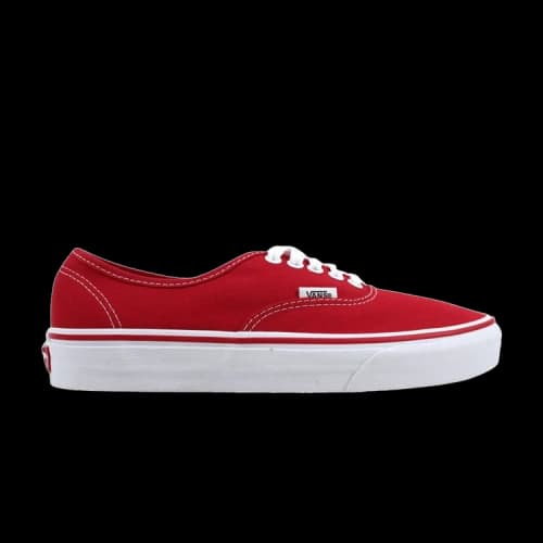 Vans Authentic 'Red'