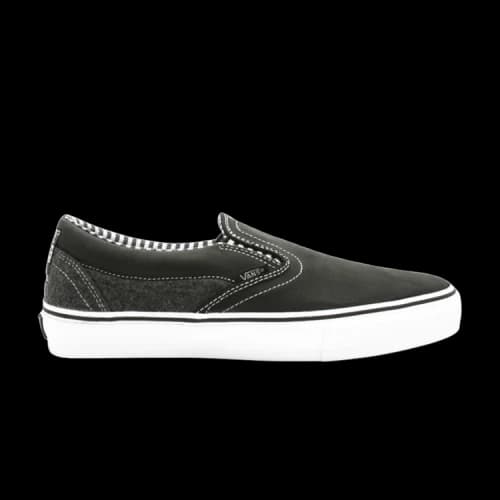 Vans Classic Slip-On Lx 'Black White'