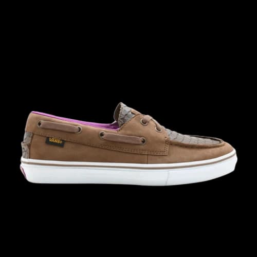 Vans Zapato Del Barco Lx