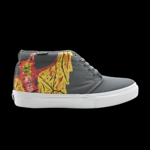 Vans Chukka Pro 'Neckface'