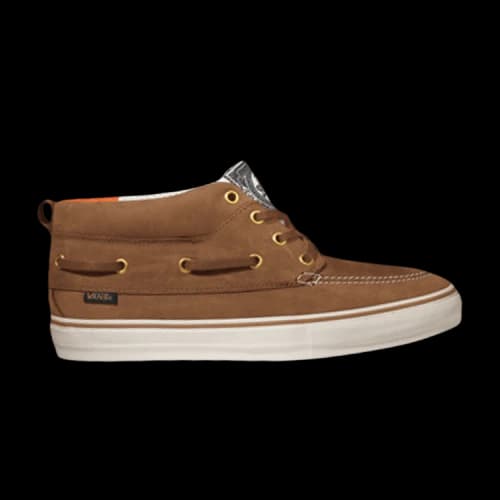 Vans Chukka Del Barco Lx