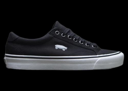 Vans Court Icon Black Cloud Dancer