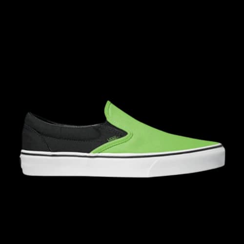 Vans Classic Slip On 'Neon'