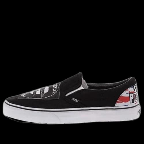 Vans Classic Slip-On 'Sex Pistols'