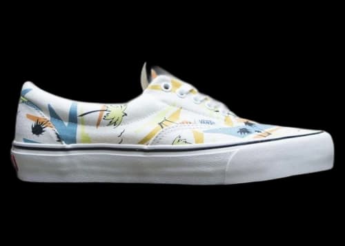 Vans Era SF Island Beach