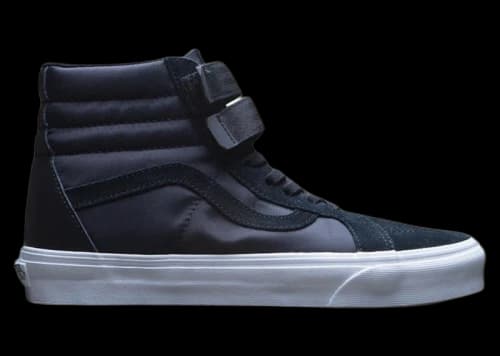 Vans SK8-Hi Re-Issue V Black Surplus