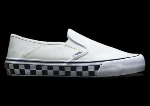 Vans Classic Slip-On SF White