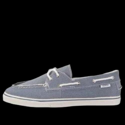 Vans Zapato Del Barco Boat Shoes 'Blue White'