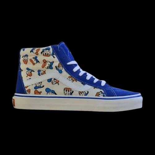 Disney x Vans OG Sk8-Hi LX 'Donald Duck'
