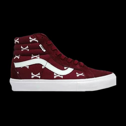 Vans WTAPS x Sk8-Hi