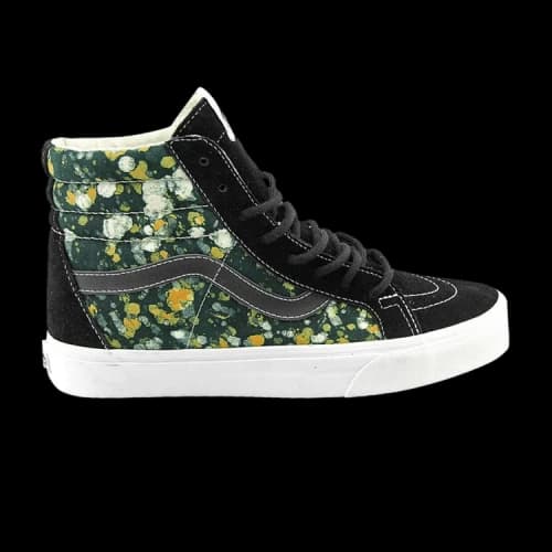 Vans Della x Sk8-Hi Reissue 'Batik'