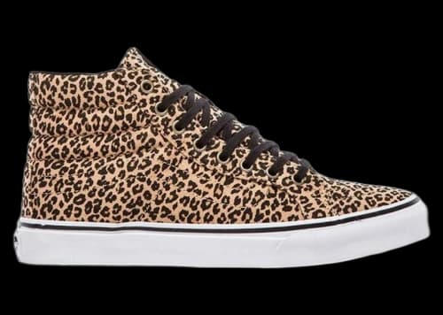 Vans Sk8-Hi Slim Leopard