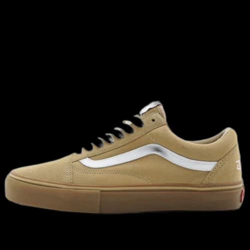Vans Golf Wang x Old Skool Pro S 'Camel'