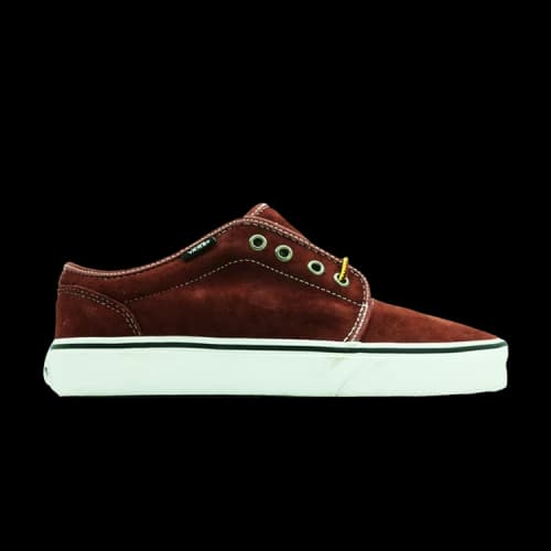 Vans 106 Vulcanized Pig Suede 'Andorra'