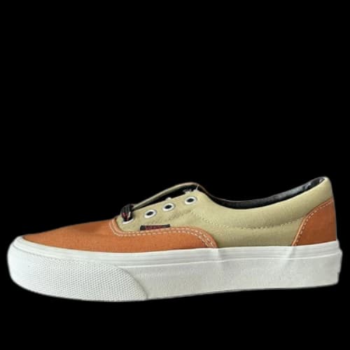 Vans Era 'Tan Green'