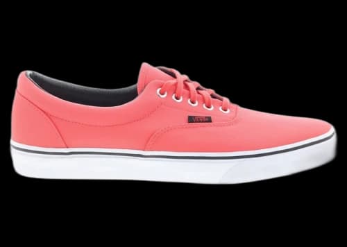 Vans Era Red Canvas