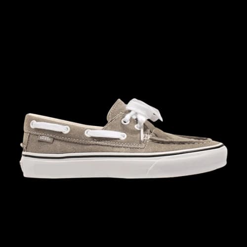 Vans Zapato Del Barco Suede 'Elephant Grey'