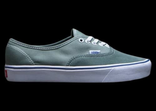 Vans Authentic Lite Throwback Green Laurel Seaspray