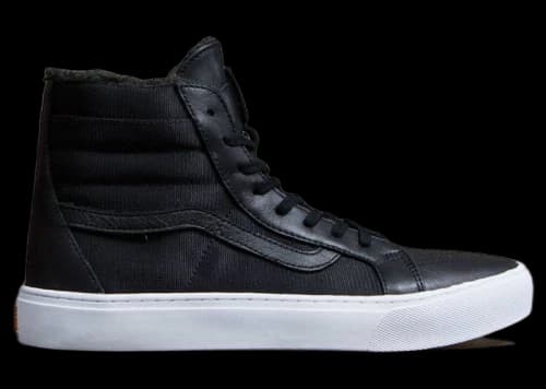 Vans SK8-Hi Cup Bomber Black