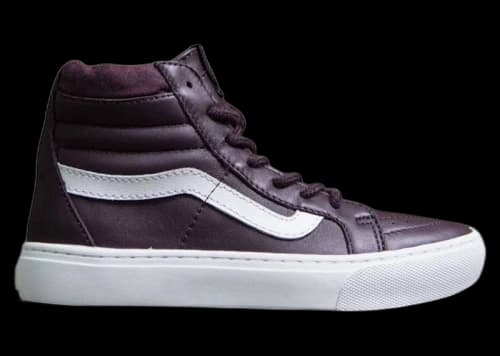 Vans Sk8-Hi Cup Brown Desert Taupe (Women's)