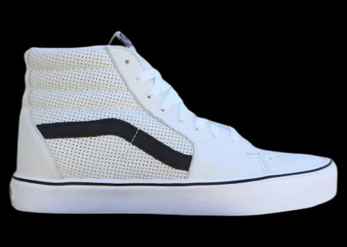 Vans Sk8-Hi Lite Perf White
