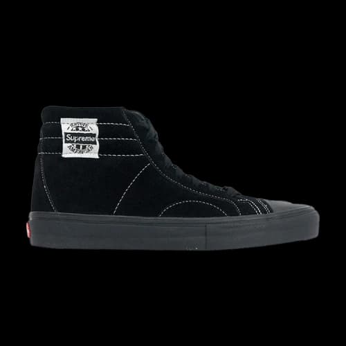 Vans Supreme × SK8-Hi 'Native American'