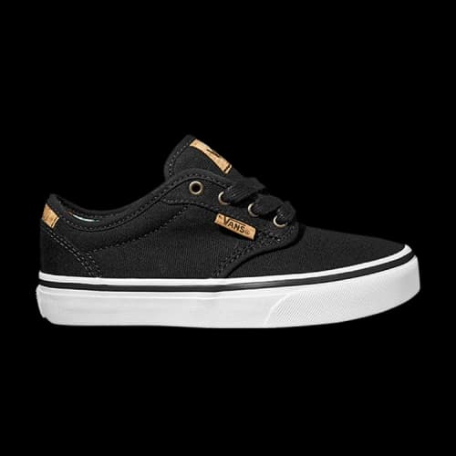 Vans Atwood Deluxe Canvas Kids 'Black'