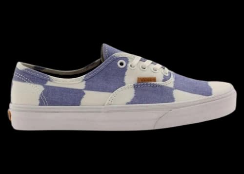 Vans Authentic CA Glitch Check