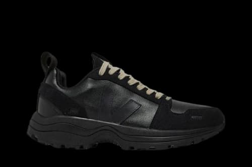Veja x Rick Owens Hiking Sneaker 'Black'