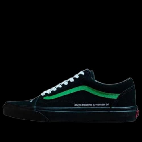 Vans Old Skool x COUTI 'Nightmare Society'