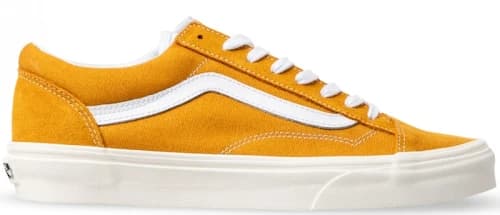 Vans Style 36 Sunflower