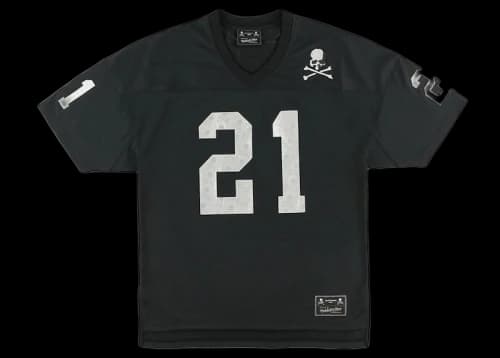 Mitchell & Ness x Mastermind Football Legacy Jersey Black